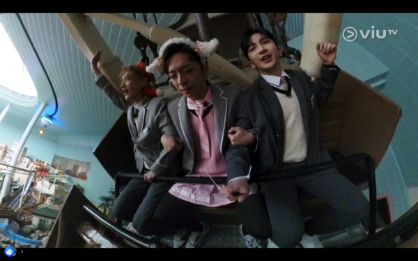 《呂濤米Lo Seoul》每集景點行程|天堂島Spa/執事Café/韓國最長斜坡滑車 附交通