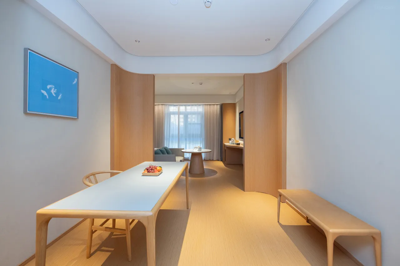 全季酒店（深圳羅湖蓮塘地鐵站店）（圖片來源：Trip.com）