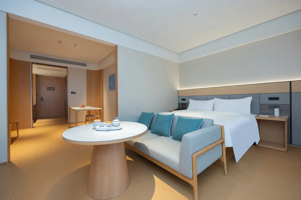 全季酒店（深圳羅湖蓮塘地鐵站店）（圖片來源：Trip.com）