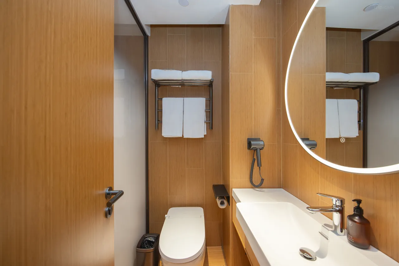 全季酒店（深圳羅湖蓮塘地鐵站店）（圖片來源：Trip.com）