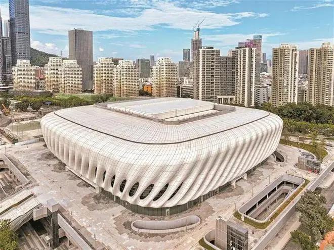 深圳五洲艾瑞酒店|福田體育主題酒店10月開幕 鄰近深圳市體育中心 睇演唱會必住