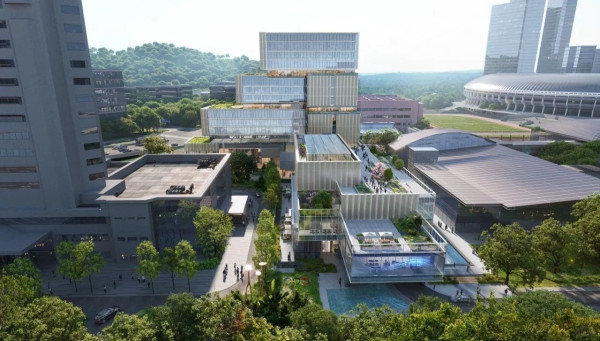 深圳五洲艾瑞酒店|福田體育主題酒店10月開幕 鄰近深圳市體育中心 睇演唱會必住