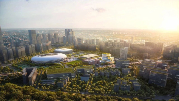 深圳五洲艾瑞酒店|福田體育主題酒店10月開幕 鄰近深圳市體育中心 睇演唱會必住