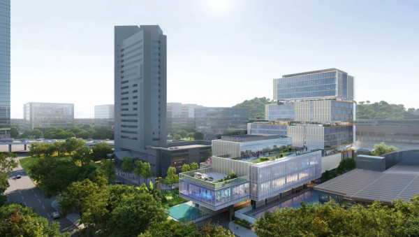 深圳五洲艾瑞酒店|福田體育主題酒店10月開幕 鄰近深圳市體育中心 睇演唱會必住