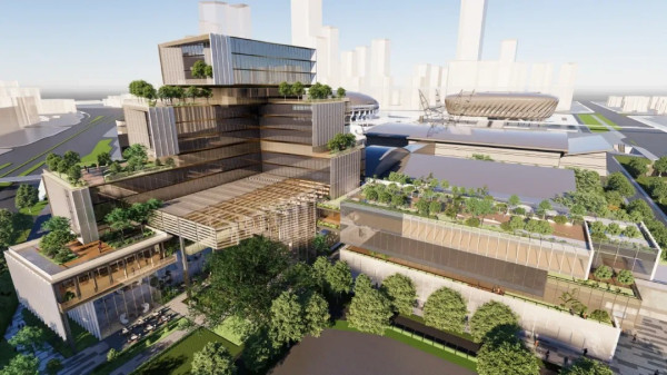 深圳五洲艾瑞酒店|福田體育主題酒店10月開幕 鄰近深圳市體育中心 睇演唱會必住