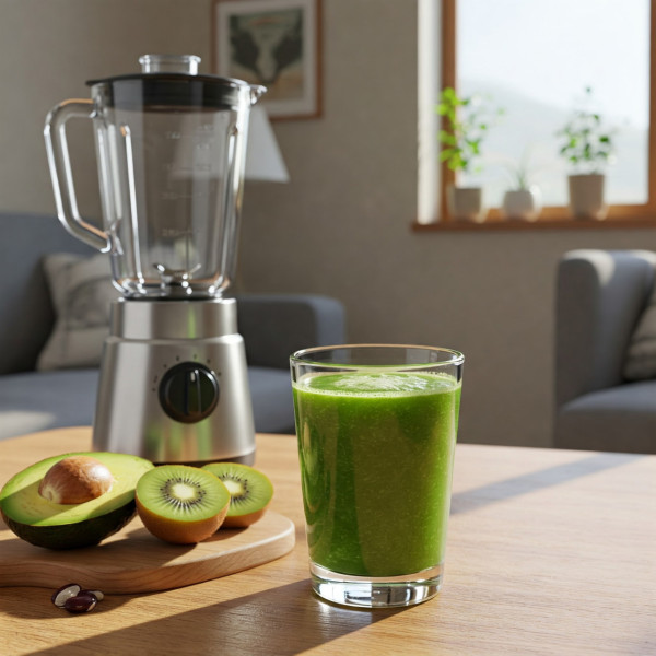 【糖尿病蔬果汁食譜】醫生教製控醣高鈣高蛋白蔬菜汁 每朝飲1杯助逆轉糖尿病