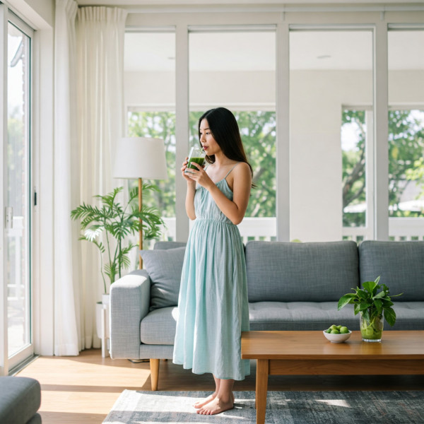 【糖尿病蔬果汁食譜】醫生教製控醣高鈣高蛋白蔬菜汁 每朝飲1杯助逆轉糖尿病