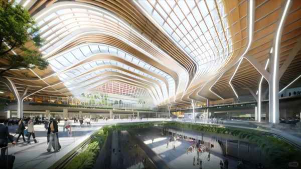 深圳西麗高鐵站｜深圳最大高鐵站今年起逐步啟用！集25綫路 8大週邊景點 