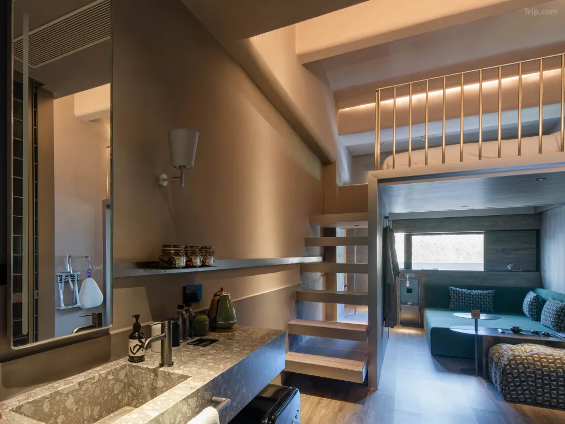 深圳NOA諾岸酒店（圖片來源：Trip.com）