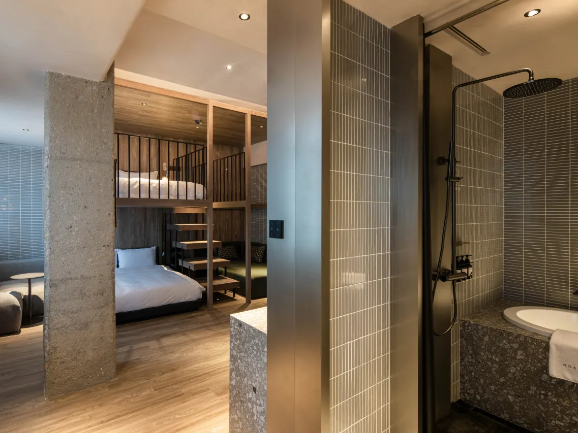 深圳NOA諾岸酒店（圖片來源：Trip.com）