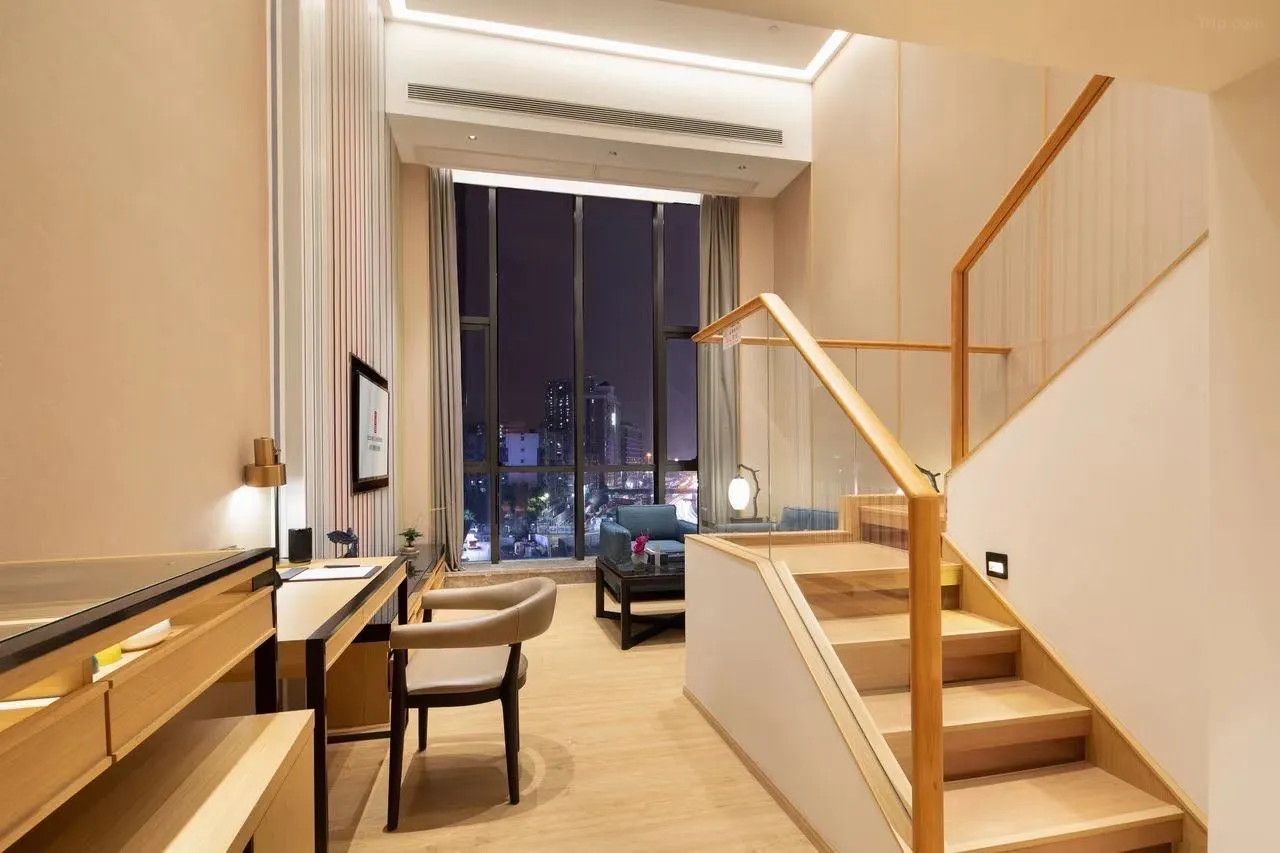 深圳喜悦假日酒店（圖片來源：Trip.com）