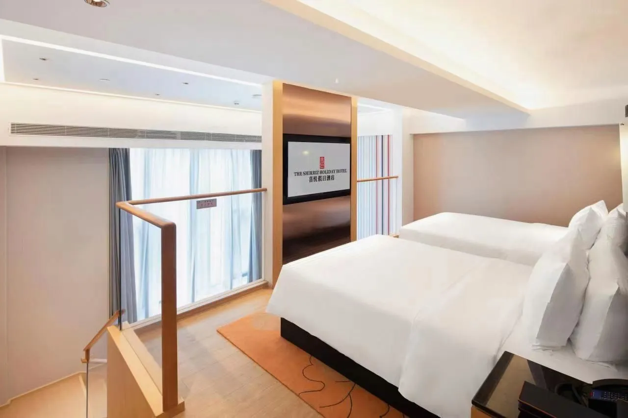 深圳喜悦假日酒店（圖片來源：Trip.com）