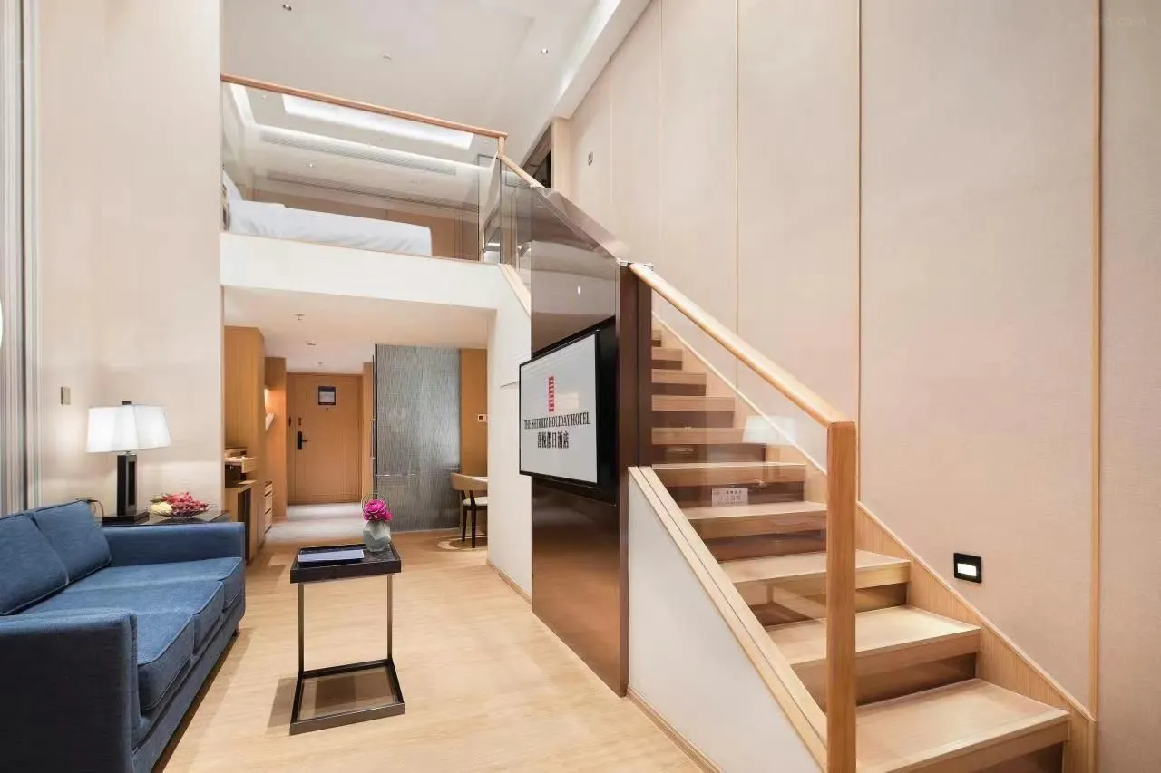 深圳喜悦假日酒店（圖片來源：Trip.com）