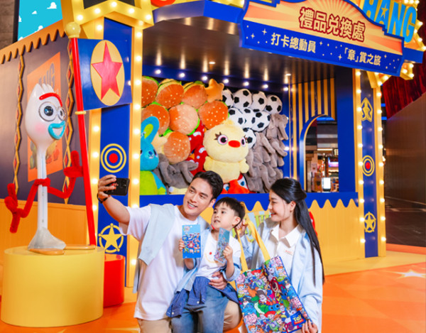 澳門旅遊局聯乘POP MART!7米LABUBU、巨型CRYBABY等現身4大打卡景點