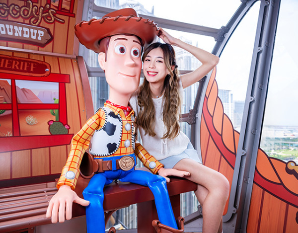 澳門旅遊局聯乘POP MART!7米LABUBU、巨型CRYBABY等現身4大打卡景點