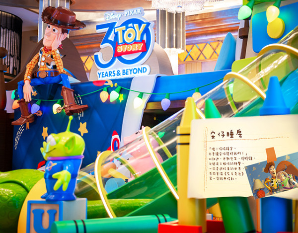 澳門旅遊局聯乘POP MART!7米LABUBU、巨型CRYBABY等現身4大打卡景點