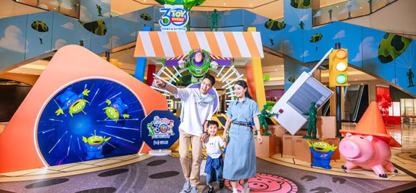 澳門旅遊局聯乘POP MART!7米LABUBU、巨型CRYBABY等現身4大打卡景點