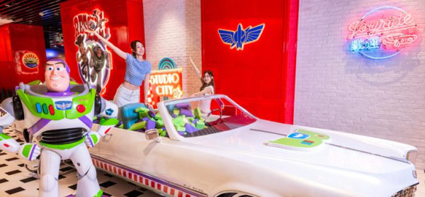 澳門旅遊局聯乘POP MART!7米LABUBU、巨型CRYBABY等現身4大打卡景點