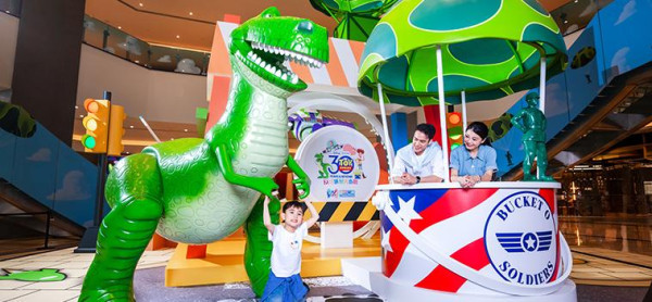 澳門旅遊局聯乘POP MART!7米LABUBU、巨型CRYBABY等現身4大打卡景點