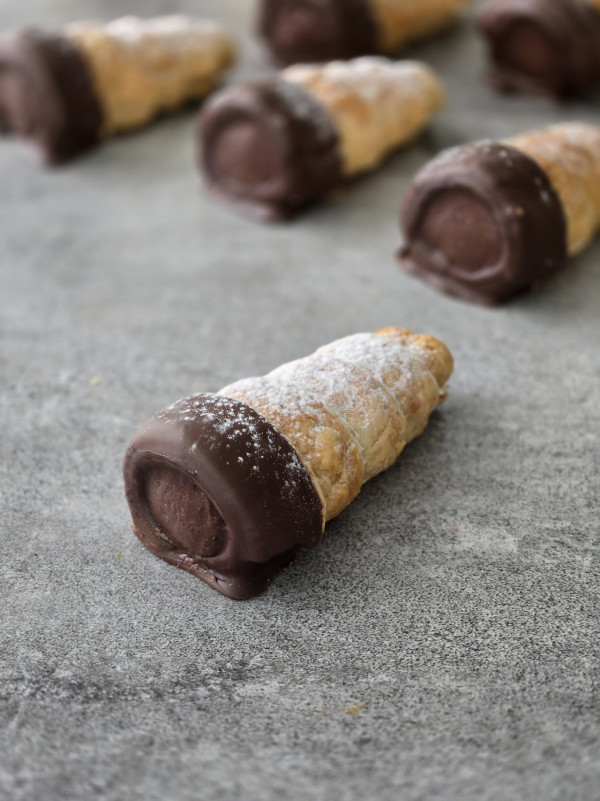 SOFT THUNDER新推千層脆片蛋撻！咖啡黑糖麻糬蛋撻/升級版招牌獨角酥