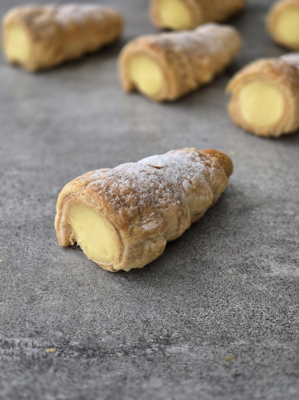 SOFT THUNDER新推千層脆片蛋撻！咖啡黑糖麻糬蛋撻/升級版招牌獨角酥