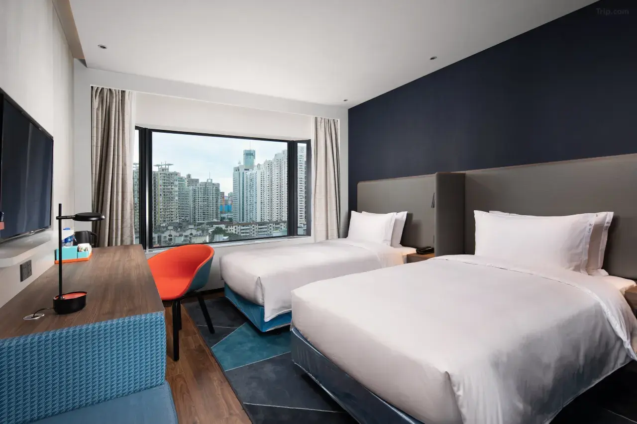 深圳東門智選假日酒店（圖片來源：Trip.com）