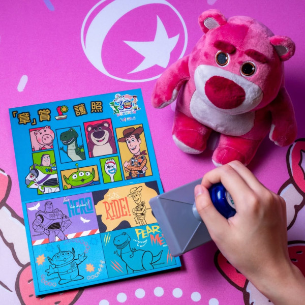 澳門反斗奇兵展｜Toy Story 30週年主題展登陸新濠影滙 六米巨型胡迪/Andy房間/主題摩天輪 購買週年限定商品 