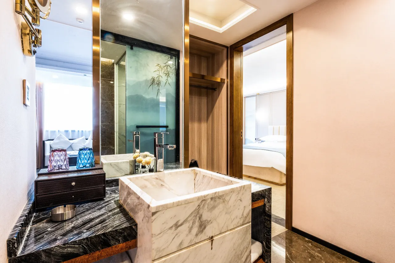 深圳珀麗酒店（圖片來源：Trip.com）