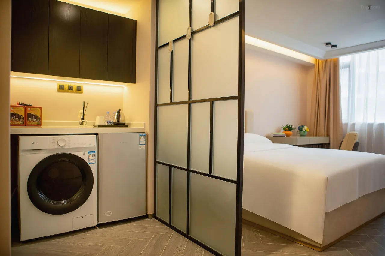 曼陀倫酒店（深圳蓮塘地鐵站店）（圖片來源：Trip.com）