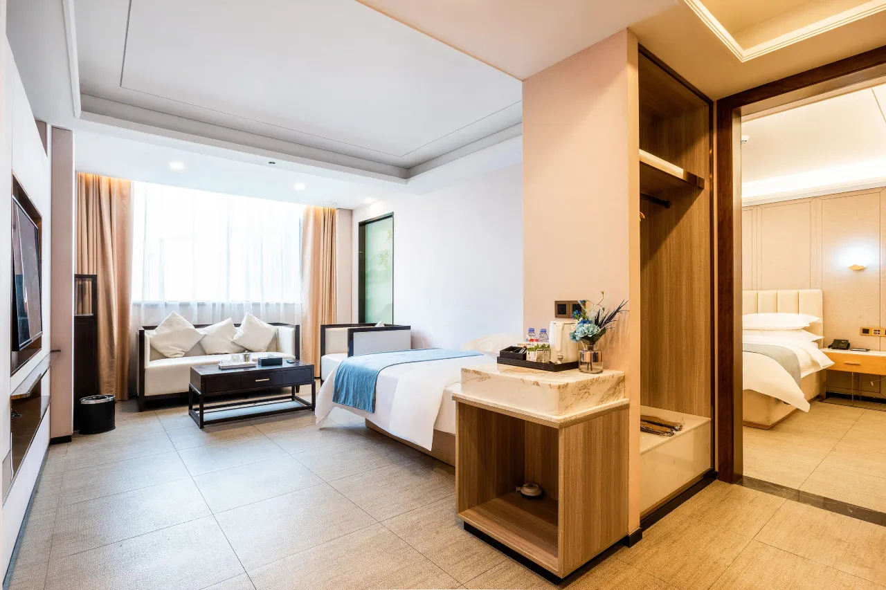 曼陀倫酒店（深圳蓮塘地鐵站店）（圖片來源：Trip.com）