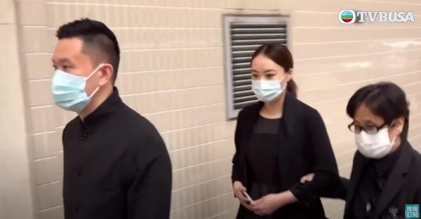 周嘉洛睇五月天演唱會撞正陳瀅前男友何猷亨 疑似新歡舊愛大方同場相認惹熱議