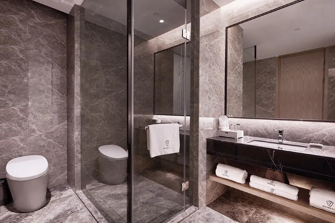 深圳珀麗酒店（圖片來源：Trip.com）