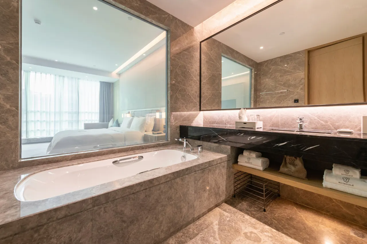 深圳珀麗酒店（圖片來源：Trip.com）