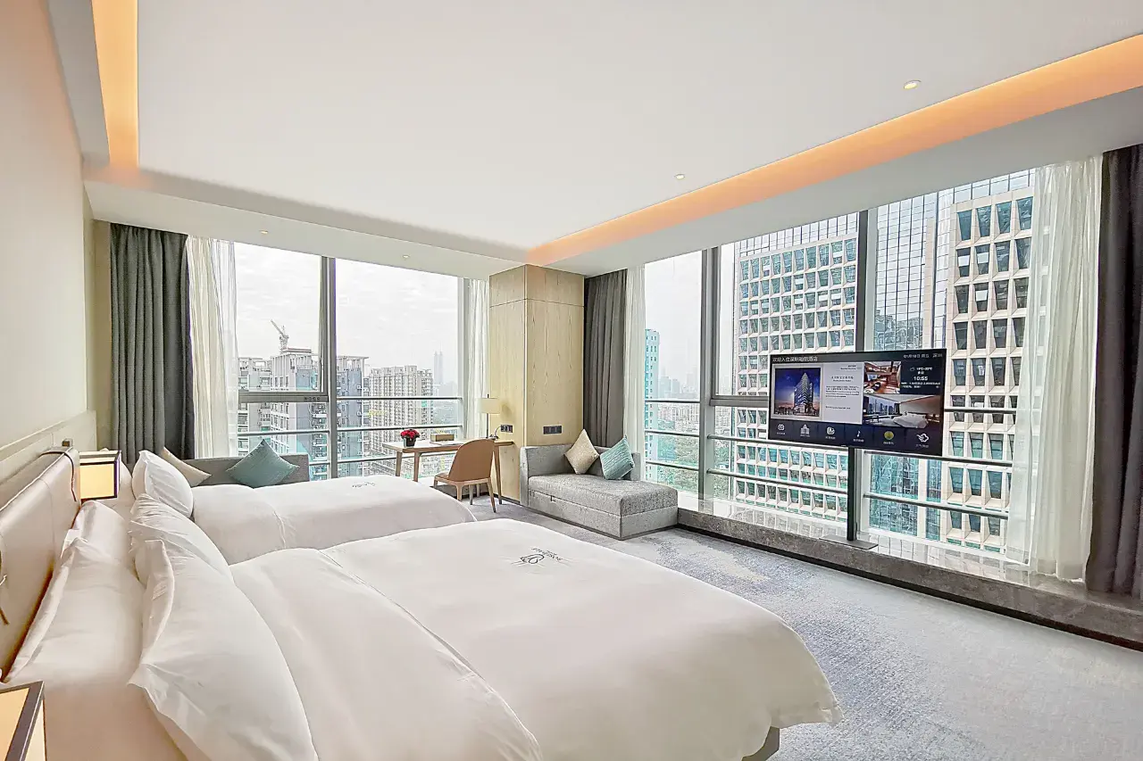 深圳珀麗酒店（圖片來源：Trip.com）