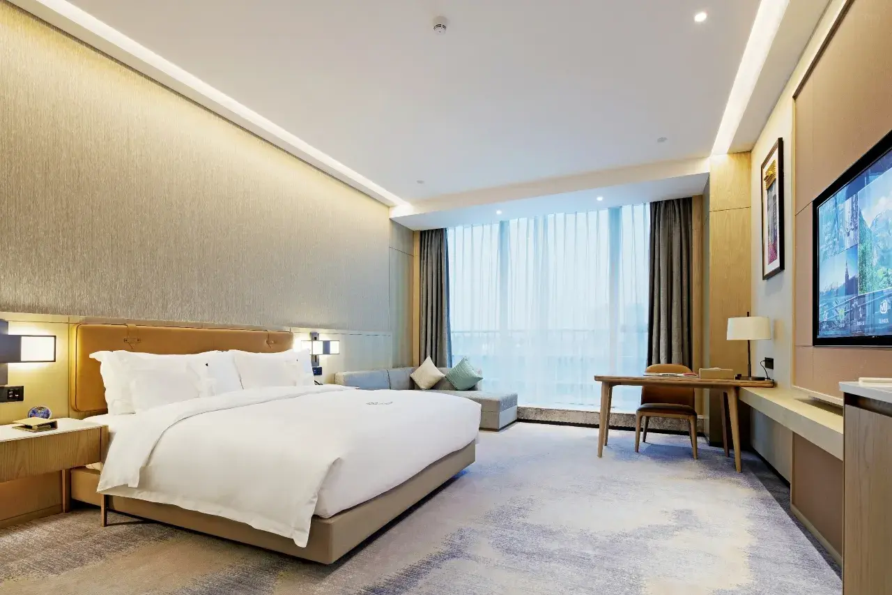 深圳珀麗酒店（圖片來源：Trip.com）