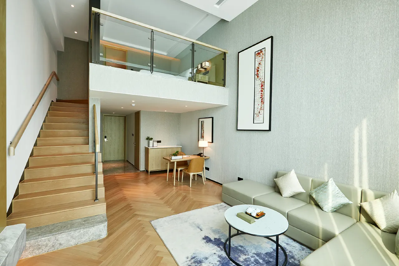 深圳珀麗酒店（圖片來源：Trip.com）