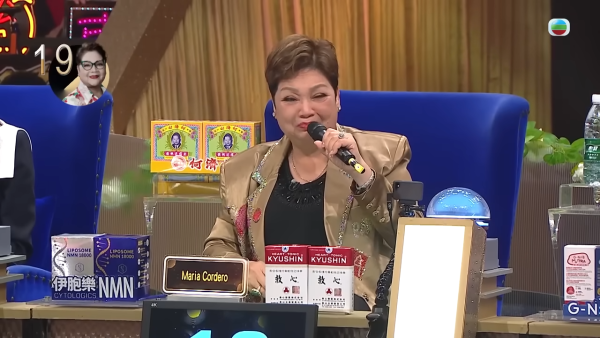 中年好聲音3｜肥媽哭成淚人「哥哥返咗嚟」 車婉婉台上3秒忍笑表情再遭瘋傳
