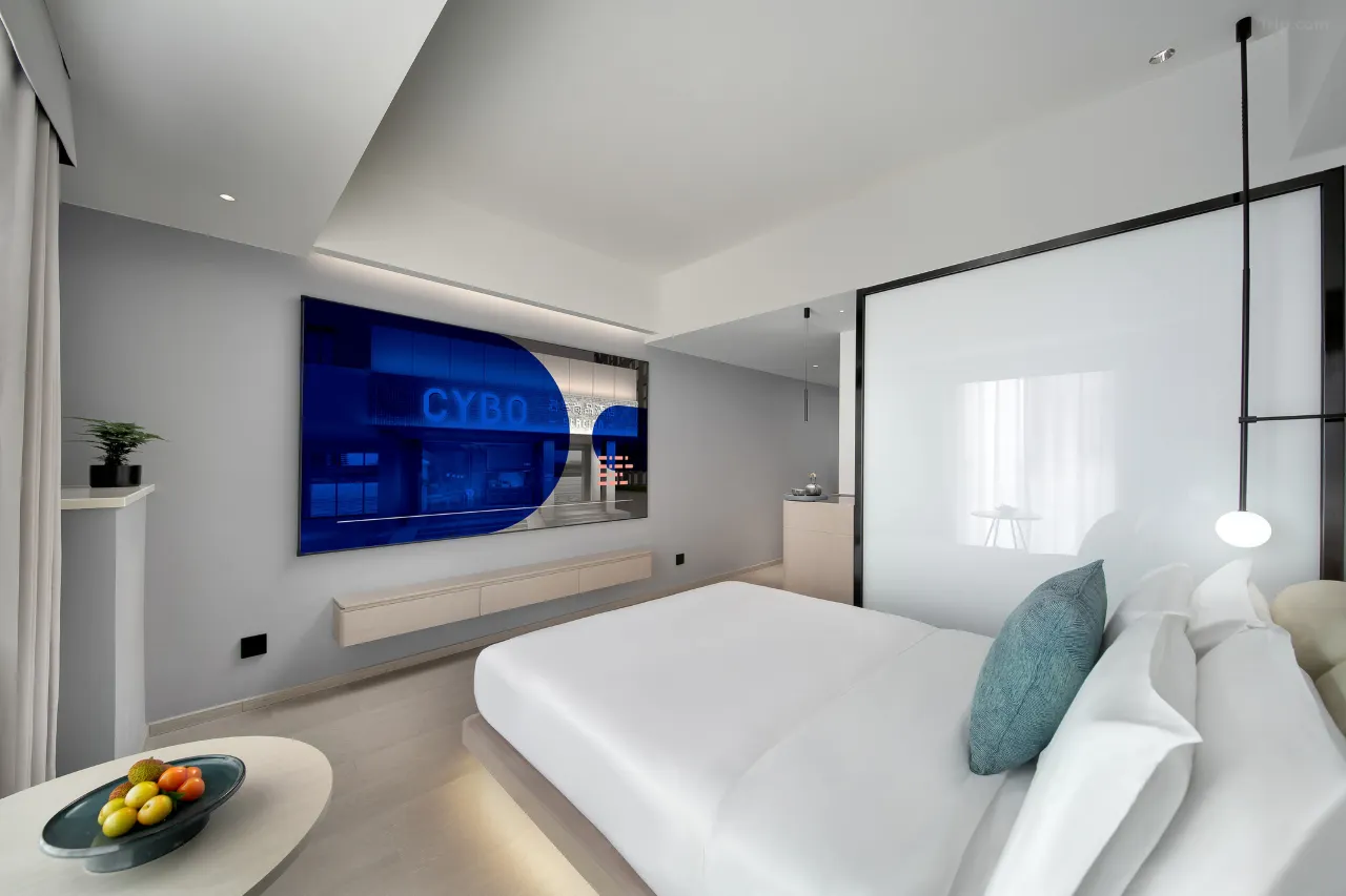 深圳羅湖東門君亭尚品酒店（圖片來源：Trip.com）