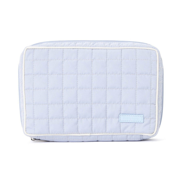 日本Francfranc旅行好物新品!粉嫩色系實用設計!隔熱直髮夾套/壓縮袋/行李袋