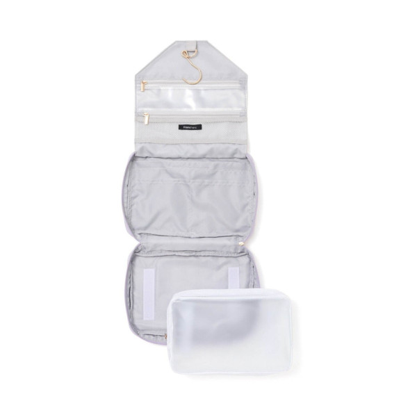 日本Francfranc旅行好物新品!粉嫩色系實用設計!隔熱直髮夾套/壓縮袋/行李袋