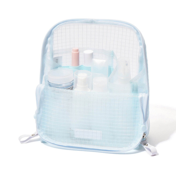 日本Francfranc旅行好物新品!粉嫩色系實用設計!隔熱直髮夾套/壓縮袋/行李袋