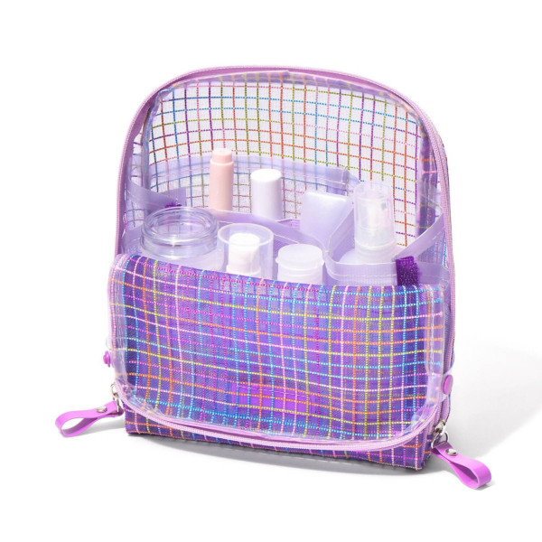 日本Francfranc旅行好物新品!粉嫩色系實用設計!隔熱直髮夾套/壓縮袋/行李袋