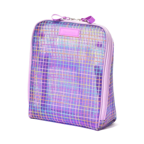 日本Francfranc旅行好物新品!粉嫩色系實用設計!隔熱直髮夾套/壓縮袋/行李袋