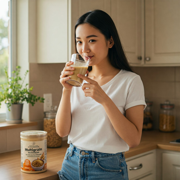 五穀米降血糖？台婦五穀磨成粉竟成「血糖炸彈」 持續食半年險罹糖尿病