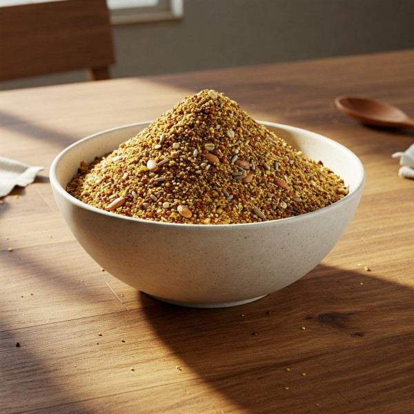 五穀米降血糖？台婦五穀磨成粉竟成「血糖炸彈」 持續食半年險罹糖尿病