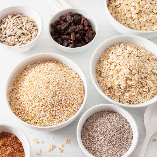 五穀米降血糖？台婦五穀磨成粉竟成「血糖炸彈」 持續食半年險罹糖尿病