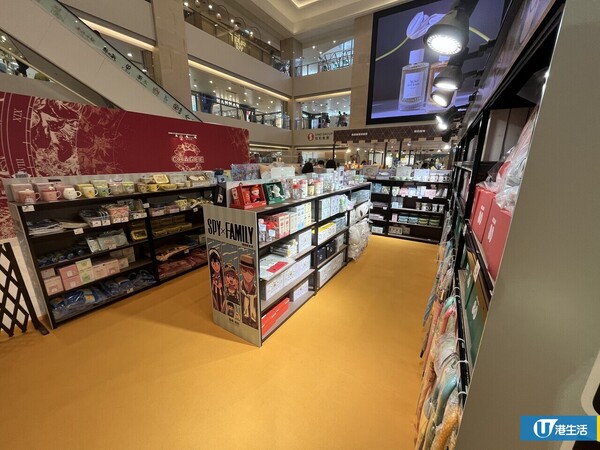 屯門市廣場大型漫畫盛會《FOOD&STYLE × 東立漫遊祭》！巨型SPY FAMILY打卡位+限定精品登場