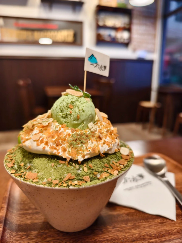 深圳刨冰店｜鮮芋仙/復古風cafe逾8間推介！20蚊起歎芒果綿綿冰/開心果炒冰 