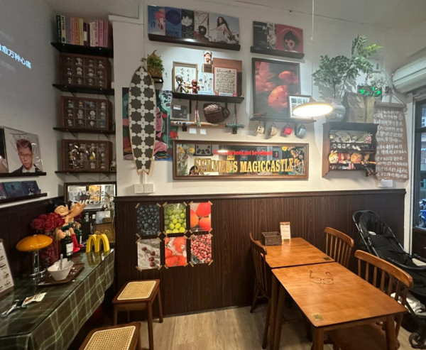 深圳刨冰店｜鮮芋仙/復古風cafe逾8間推介！20蚊起歎芒果綿綿冰/開心果炒冰 