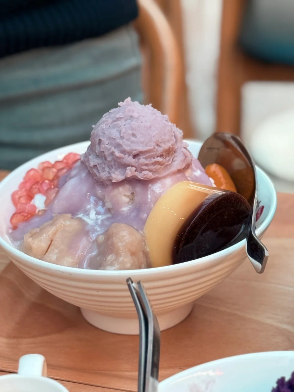 深圳刨冰店｜鮮芋仙/復古風cafe逾8間推介！20蚊起歎芒果綿綿冰/開心果炒冰 